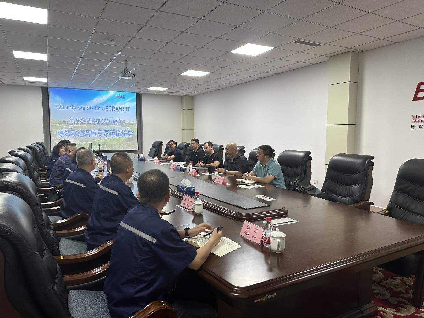 公司JT840车轮产品顺利通过澳洲客户首件检验